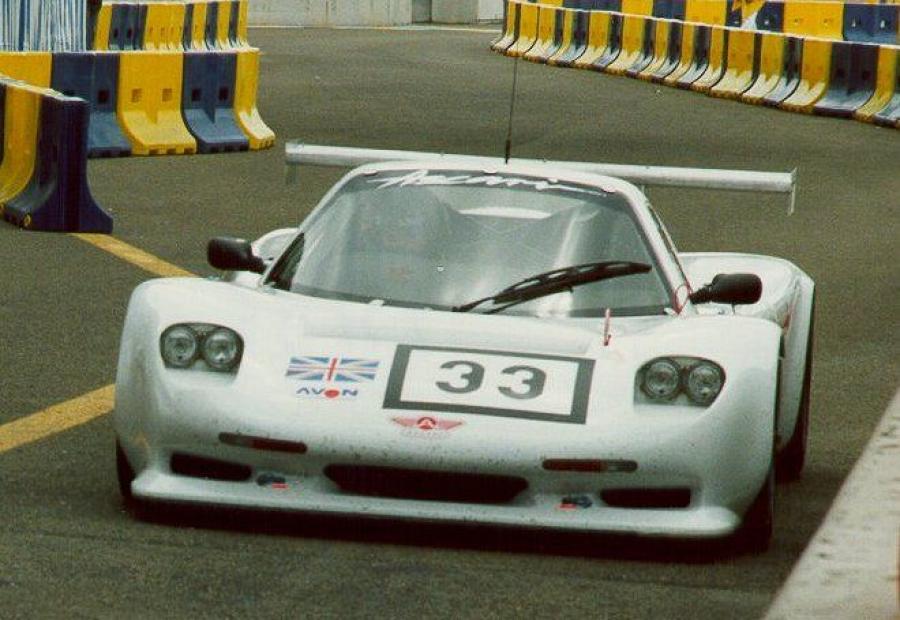  Ascari FGT 1995 года  (фото 1 из 2)